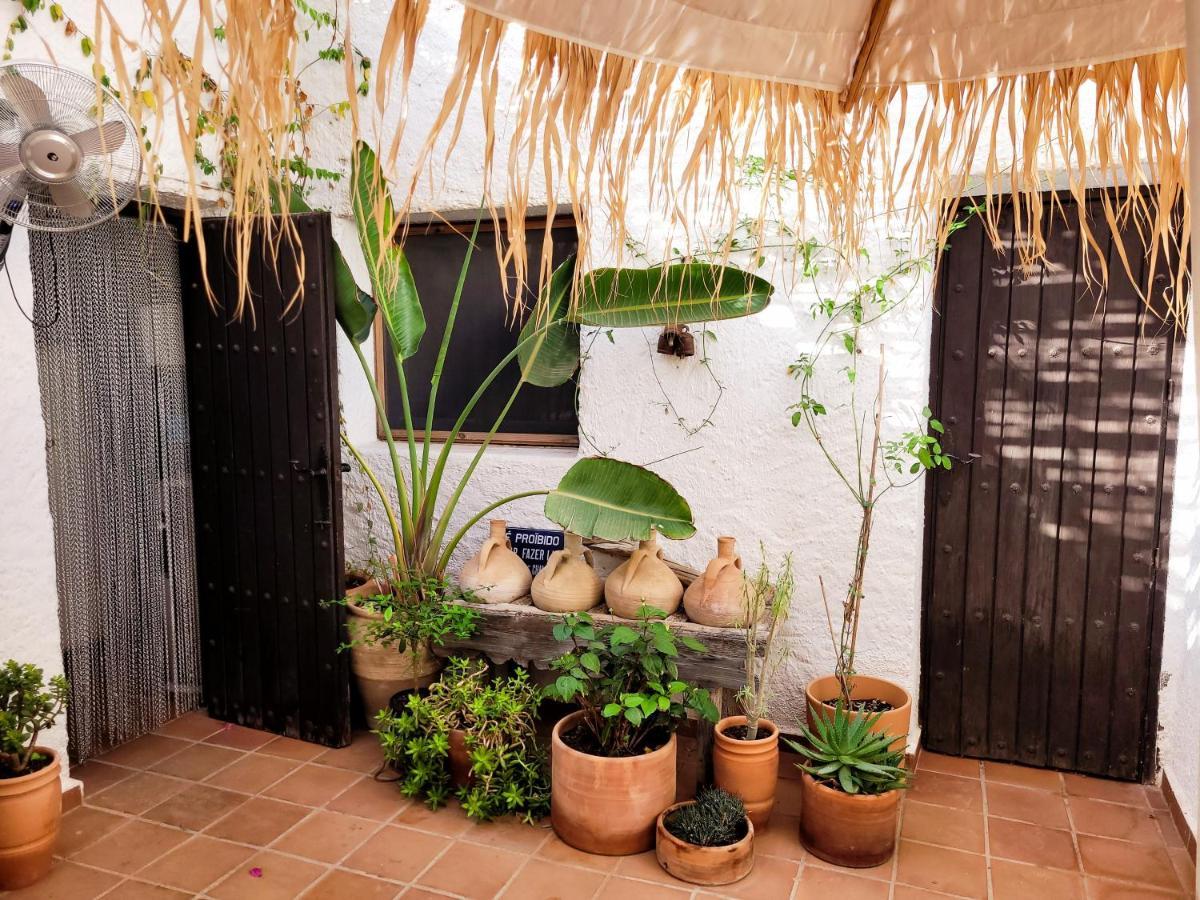 阿瓜阿马加Casa Nomad别墅 外观 照片