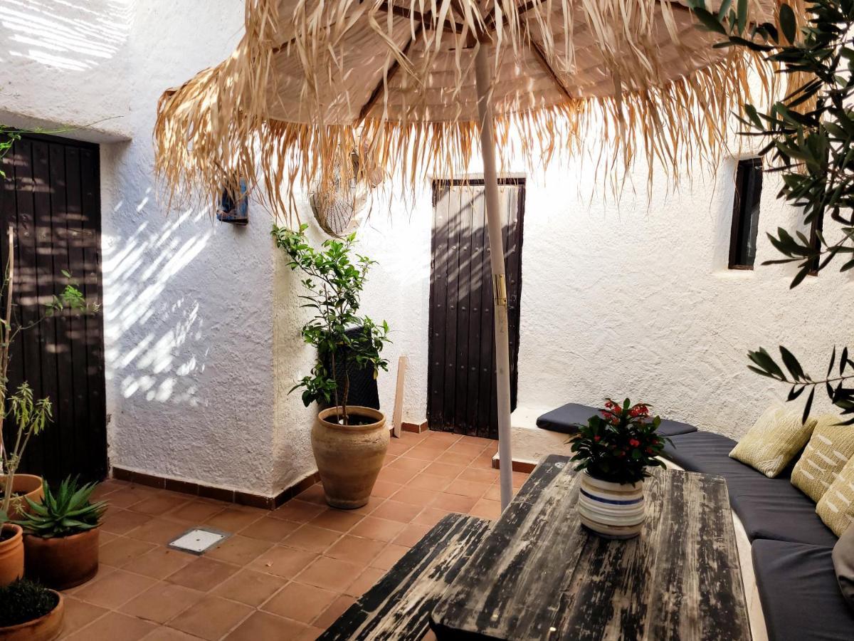 阿瓜阿马加Casa Nomad别墅 外观 照片